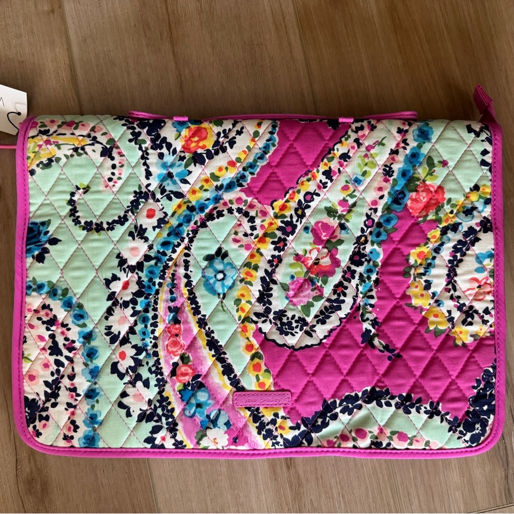 Vera Bradley Ultimate Jewelry Organizer - NEW